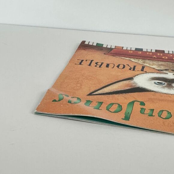 2/$6 Skippyjon Jones In Mummy Trouble book by Judy Schachner (Paperback) - Picture 6 of 10